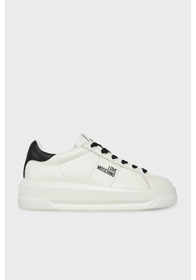 Love Moschino Bayan Ayakkabı Ja15315g0nıa110a Beyaz Beyaz