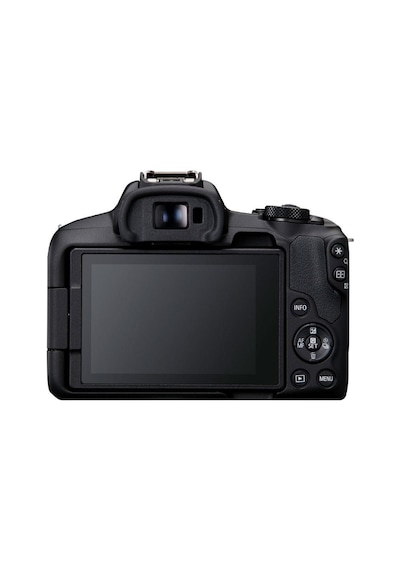 Canon EOS R50 + RF-S 18-45 MM F4.5-6.3 IS STM Fotoğraf Makinesi (Canon Eurasia Garantili)