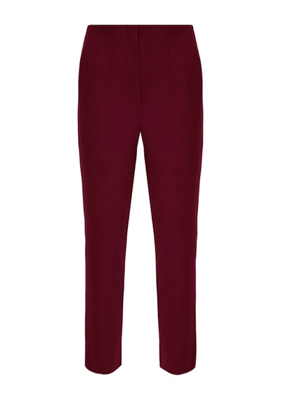 Aker Bs0032980111 Küçük Beden Pantolon Bs0032980111 018 Bordo Bordo
