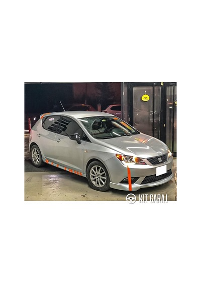 Seat Ibiza Ön Ek Plastik Boyasız