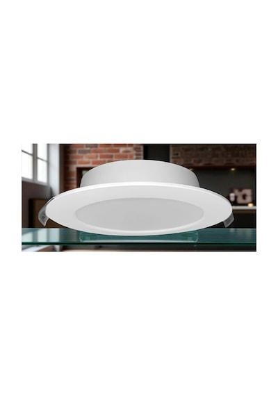 20w Zümrüt Backlıght Panel Beyaz Ct-5652b Diğer