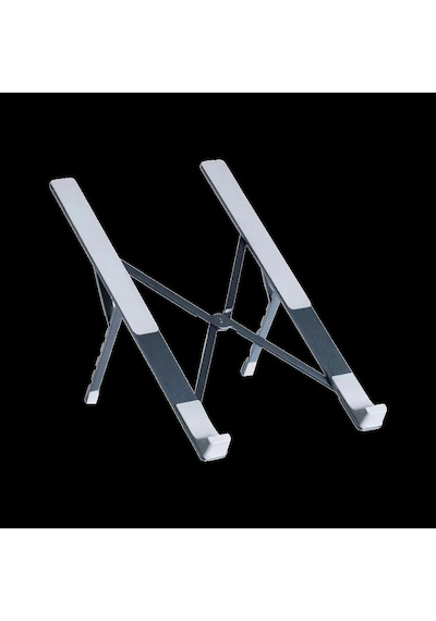 Frısby Fnc-5135st, 10"-17.3" Taşınabilir, Katlanır, Notebook Standı, 5 Kademeli Ayarlanabilir Yükse Çok Renkli