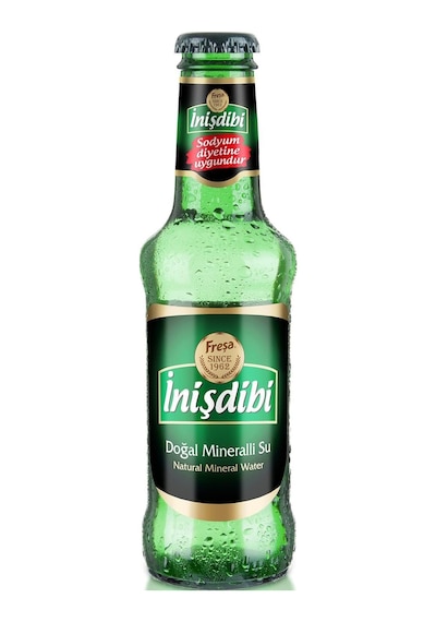 Freşa İnişdibi Maden Suyu 3 Koli 72 x 200 ML