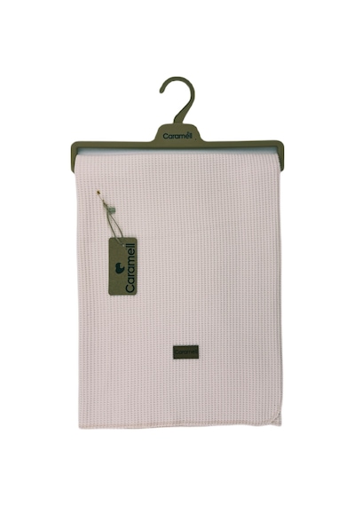 Basic Bebek Battaniye 85 95 2025 Btu2070 Pembe