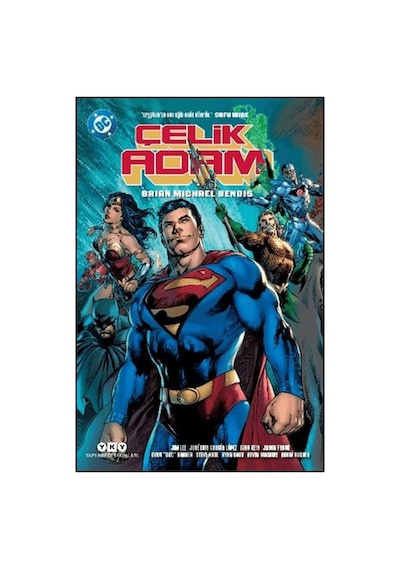 Superman - Çelik Adam - Dppq-764531