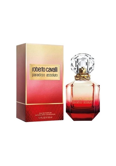 Roberto Cavalli Paradiso Assoluto Edp 50 Ml Diğer