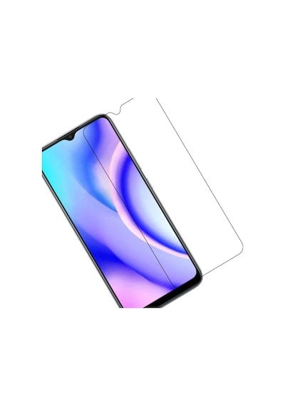 Realme C25 Kırılmaz Ekran Koruyucu Temperli Cam