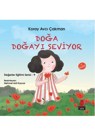 Doğa Doğayı Seviyor - Koray Avcı Çakman - Kırmızı Kedi