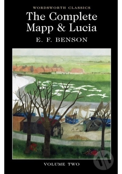 The Complete Mapp And Lucia Volume Two N11.3484