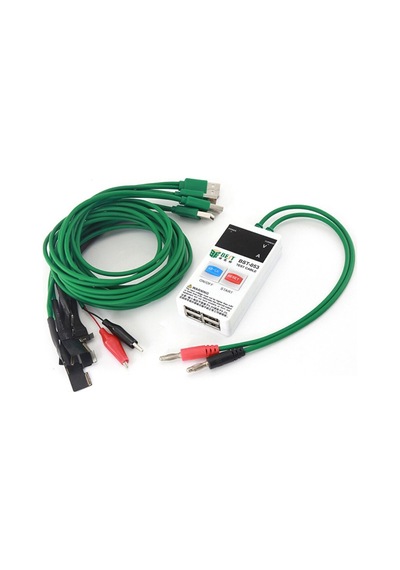 BST-053 iPower Amper Volt Test Kablosu Apple Uyumlu iPhone 6 6P 6S 7 7P 8 8P