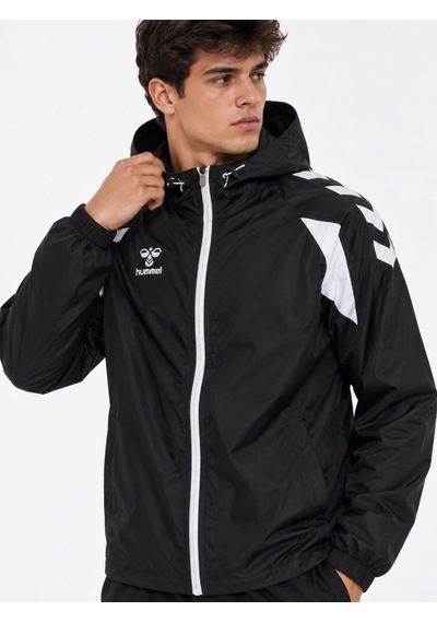 Hummel Core 2.0 All Weather 230877-2114 Siyah Kadın Ceket