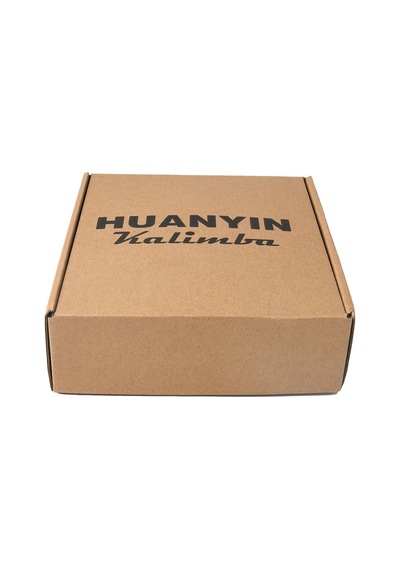 Huanyın Hw17 Wide Edition 17 Tuşlu Kalimba - Türkçe Kılavuz Kitapsiz Alacağim