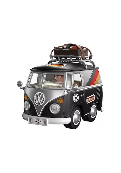 Playmobil Volkswagen T1 Camper Ger Edition 72313