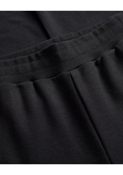 Skechers W Essential Regular Sweatpant Kadın Siyah Eşofman Altı S242119-001 Siyah