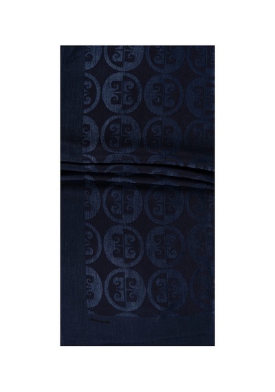 Pierre Cardin Lacivert 75 X 190 Naia Rivela Şal Lacivert Lacivert