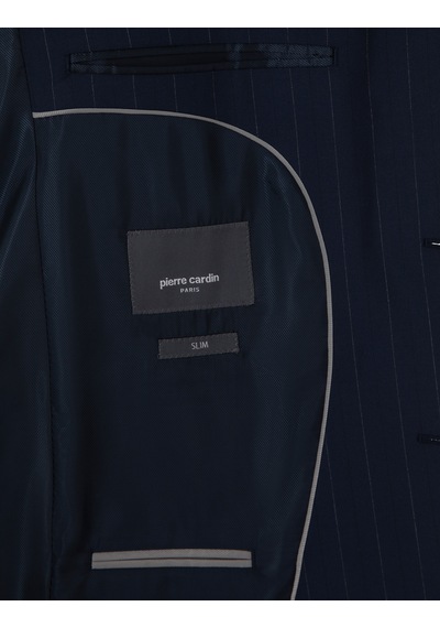 Pierre Cardin Erkek Lacivert Takım Elbise 50302413-vr033 Lacivert