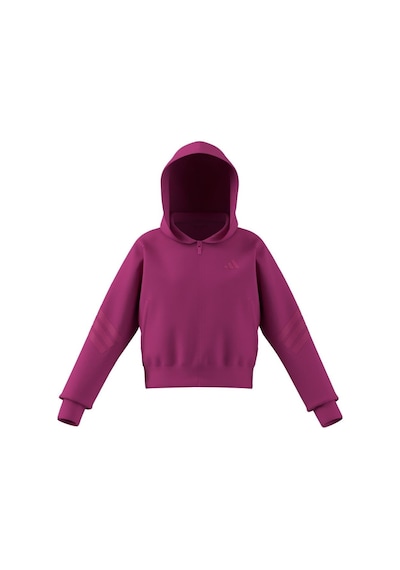 Adidas Çocuk Pembe Kapşonlu Ceket Jg Fı 3s Fz Jj4849 Pembe