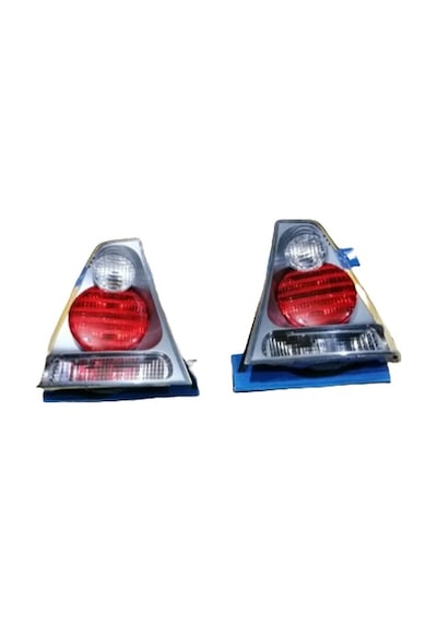 Bmw E46 Compact Stop Takım Beyaz