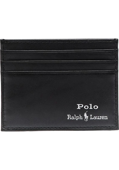 Polo Ralph Lauren Erkek Cüzdan 405803867002 Siyah