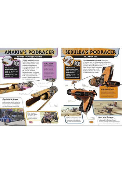 Star Wars Encyclopedia Of Starfighters And Other Vehicles