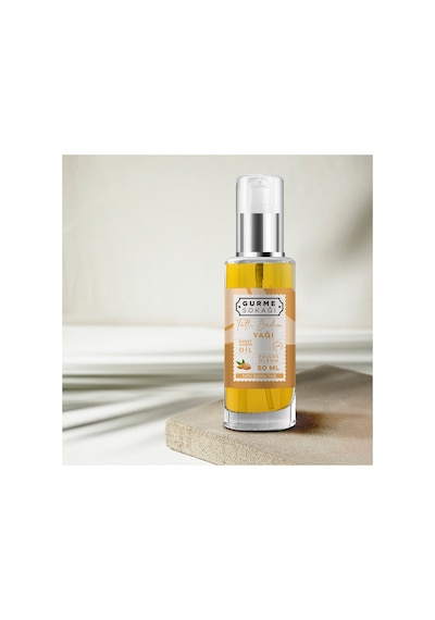 Tatlı Badem Yağı 50 Ml Soğuk Sıkım
