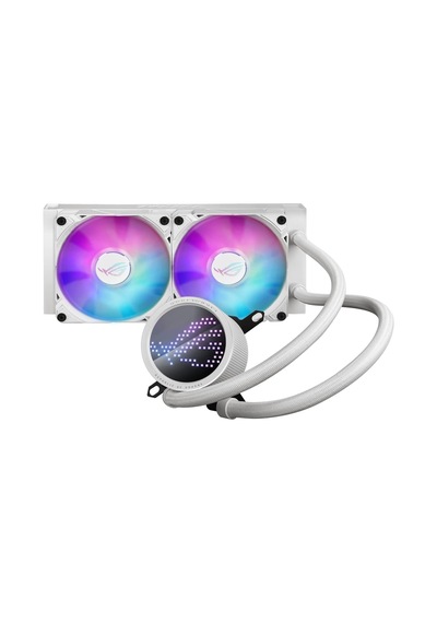Rog Ryuo Iıı 240 Argb White Edition 240mm İşlemci Sıvı Soğutucu Diğer
