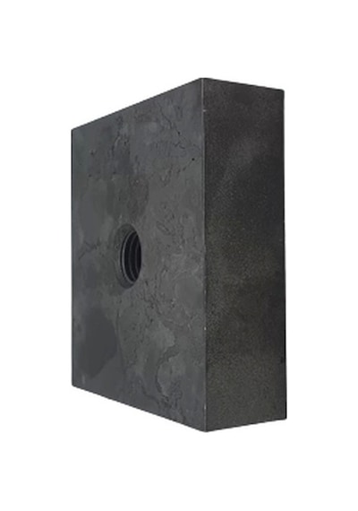 Beton Demir Kesme Makası Yedek Bıçak Takımı 85mmx85mmx25mm