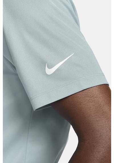 Nike Dri Fit Golf Dry Victory Polo Golf Tişört Gri Gri