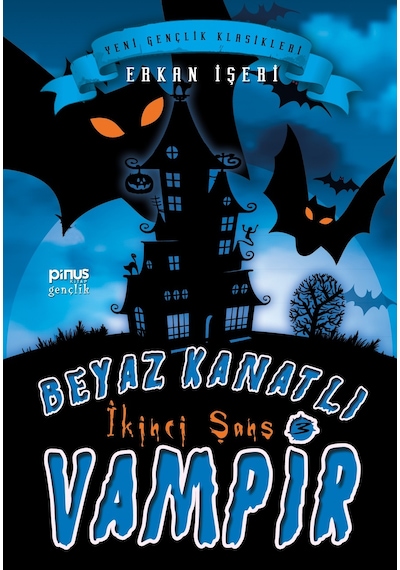 Beyaz Kanatlı Vampir 3 – Ikinci Şans