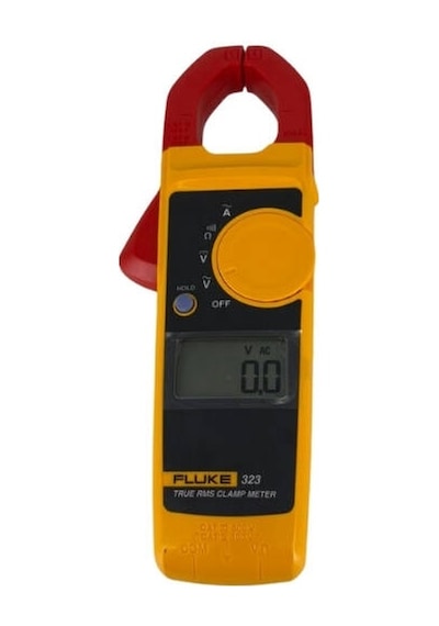 Fluke 323 Trms 400a Ac Dijital Pensampermetre
