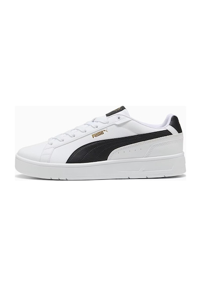 Puma Court Classico Erkek Günlük Spor Ayakkabı C-pum400284e10p03 Beyaz