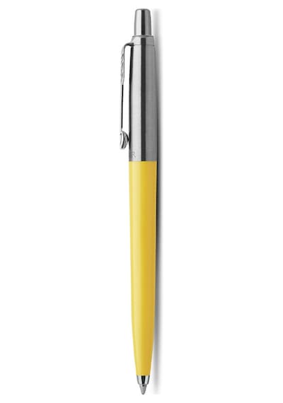 Parker Jotter Original Sarı Ct Tükenmez Kalem 2076057