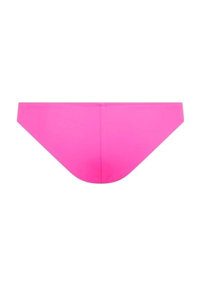 U.S. Polo Assn. Kadın Pembe Brazilian Bikini Alt 21512