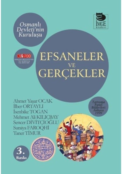 Efsaneler Ve Gerçekler 9789755332949