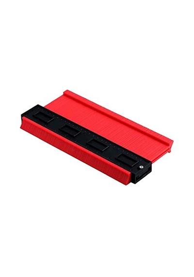 0701-btb-l Kaportacı Şablon Tarağı 250 Mm
