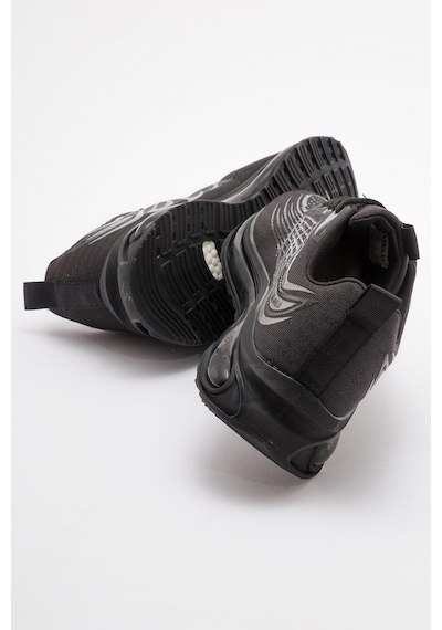 Gamelu Apple Erkek Sneaker Ayakkabı - Siyah Siyah