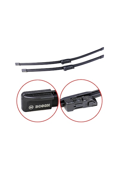 Volvo S90-2 2.0/b4/b5/b6/d3/d4/d5/t4/t5/t6/t8 Aerotwin Ön Silecek Seti 60/50cm 03.2016 - 12.2021