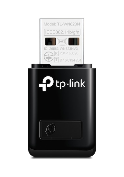 Tp-lınk Tl-wn823n 300mbps 2.4ghz Usb Kablosuz Adaptör-220671