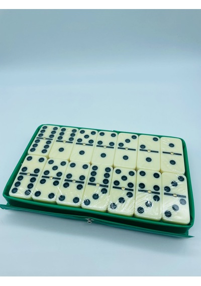 Melamin Domino Çantalı Büyükboy //1499