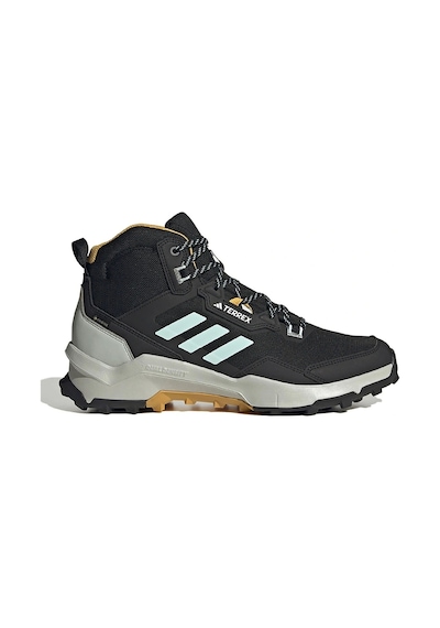 Adidas Cblack/seflaq/preyel Erkek Koşu - Yürüyüş Spor Ayakkabı Terrex Ax4 Mid Gtx If4849 Null Siyah