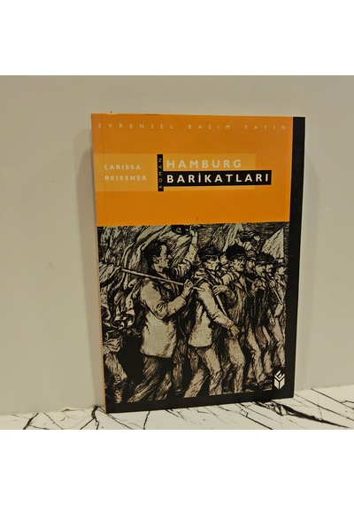 Hamburg Barikatları- 1.baskı
