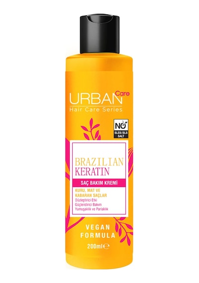Brazilian Keratin Saç Bakım Kremi 200 Ml