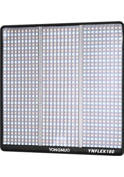 Yongnuo YNFLEX180 2500-7000K 180 W Esnek Led Işık
