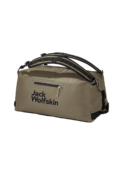 Jack Wolfskin Traveltopıa Duffle 45 Haki Haki