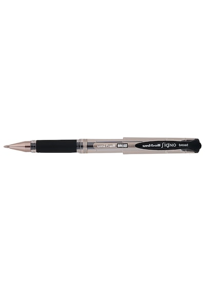 Uni Ball Um-153 Siyah Signo Broad 1.0 Mm Imza Kalemi
