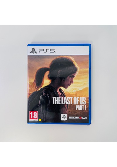 The Last Of Us Part I Playstation 5