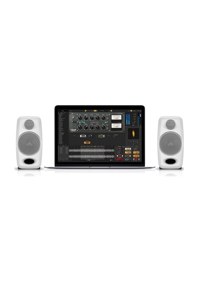Ik Multimedia Iloud Micro Monitor White - Çift