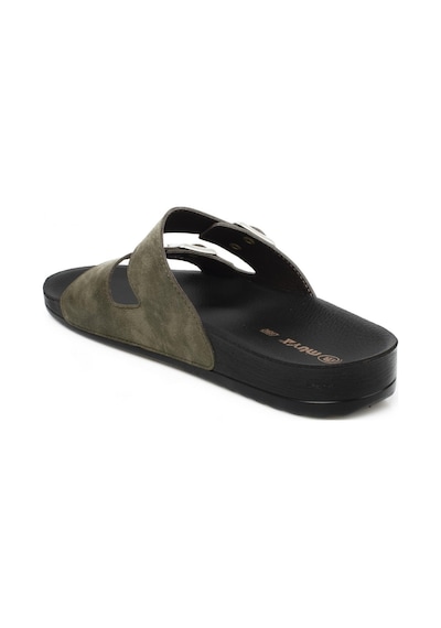 Muya 31410 M Nova Casual Günlük Haki̇ Erkek Terli̇k Haki