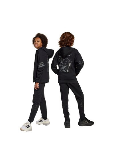 Adidas Erkek Siyah Eşofman Altı J Sw Mndo Pnt Jf3635 Siyah