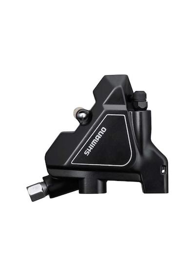 Shimano Hidrolik Disk Fren Br-ur300 2 Pistonlu Düz Montaj Disk Br. Kaliper Arka Siyah Br-ur300 Siyah